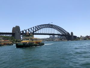 Harbour Bridge, ou Pont de Sydney - Australie
