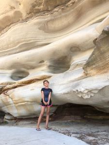 Eden sur la Coastal Walk - Sydney - Australie