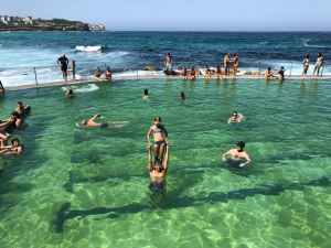 Bronte Beach - Coastal Walk - Sydney - Australie