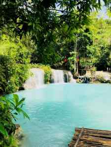 Chutes de Cambugahay - Siquijor - Philippines