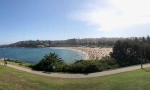 Coogee Beach - fin de la Coastal Walk - Sydney - Australie