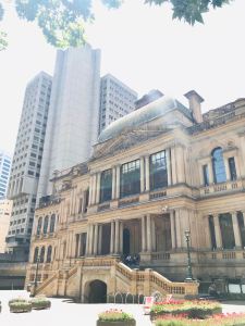Hôtel de ville - Sydney - Australie