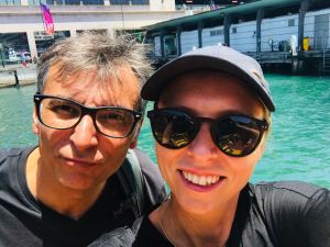 Selfie Australien ! - Sydney - Australie