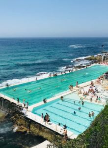 Bronte Beach - Coastal Walk - Sydney - Australie
