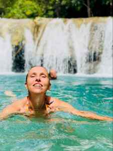 Chutes de Cambugahay - Siquijor - Philippines