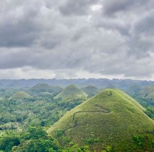 Chocolate Hills - Bohol - Philippines