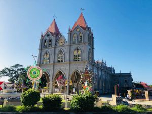 Eglise de Calape "toute neuve" - Bohol - Philippines