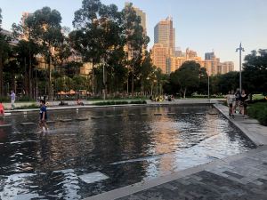 Darling Harbour - Sydney - Australie