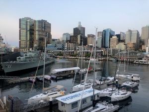 Darling Harbour - Sydney - Australie