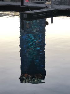 Gratte-ciel en reflet - Sydney - Australie