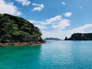 Bay of Island en voilier - Nouvelle Zélande