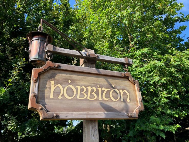 Bienvenue à Hobbiton - Nouvelle-Zélande