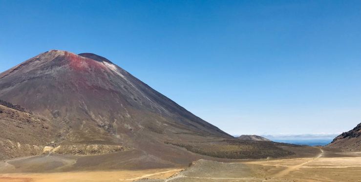 Tongariro Alpine Crossing - Nouvelle-Zélande