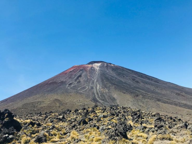 Tongariro Alpine Crossing - Nouvelle-Zélande