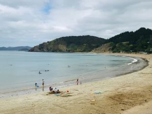 Long Beach - Russel - Bay of Island - Nouvelle Zélande