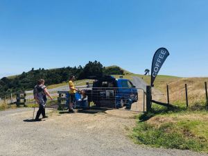 Un petit café sur la route ? - Coromandel - Nouvelle Zélande