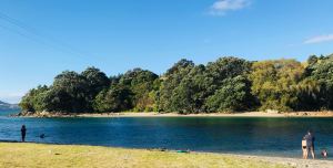 Cook Beach - Coromandel - Nouvelle Zélande