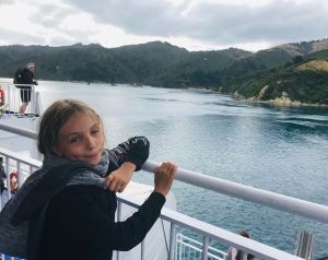 Premiers fjords de l'ïle Sud - Région de Picton - Nouvelle-Zélande