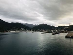 Bienvenus à Picton, petit port du bout du monde - Nouvelle-Zélande