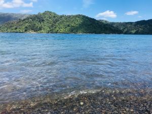 Fjord et eau cristalline - Picton - Nouvelle-Zélande