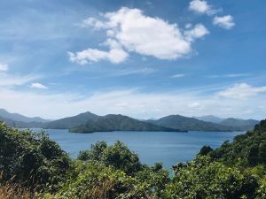 Fjord - Picton - Nouvelle-Zélande