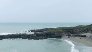 Paysages de la West Coast - Nouvelle-Zélande