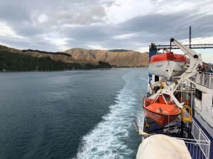 Premiers fjords de la région de Picton - Ile Sud - Nouvelle-Zélande