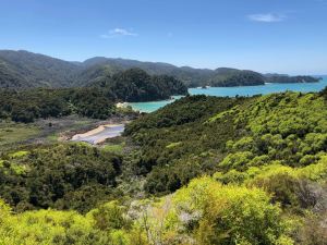 Parc Abel Tasman - Nouvelle-Zélande