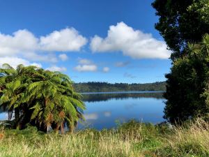 Lac Ianthe - West Coast - Nouvelle-Zélande