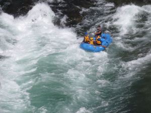 Buller River - Rafting - Nouvelle-Zélande
