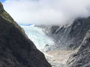 Fox Glacier - Nouvelle-Zélande