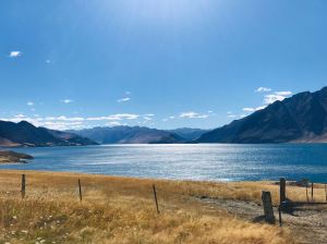 Lac Hawea - Nouvelle Zélande