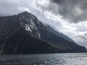 Milford Sound - Fjordland - Nouvelle-Zélande