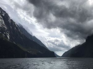 Milford Sound - Fjordland - Nouvelle-Zélande