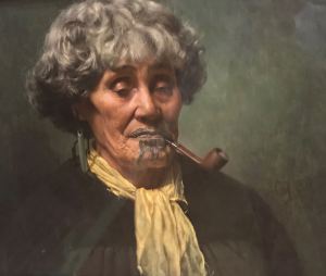 Maori et influence Européenne - Christchurch Art Gallery Te Puna - Nouvelle-Zélande