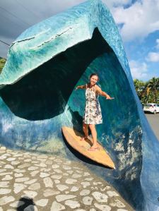 La vague de Teahupoo - Tahiti-Iti - Polynésie