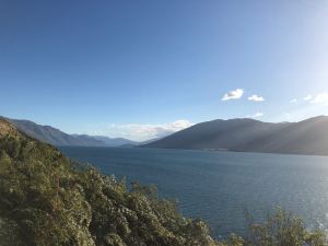 Lac Wanaka - Nouvelle-Zélande