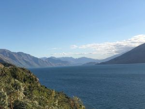 Lac Wanaka - Nouvelle-Zélande