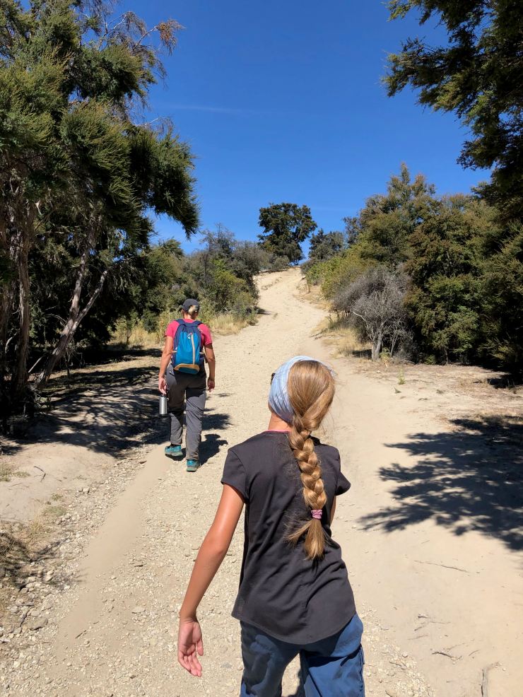 Ca grimpe sec - Iron Track - Nouvelle-Zélande