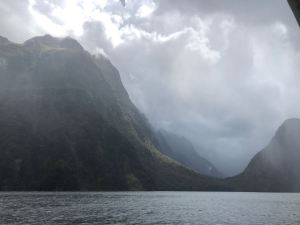 Milford Sound - Fjordland - Nouvelle-Zélande