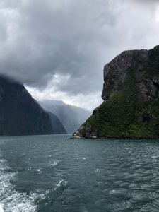 Milford Sound - Fjordland - Nouvelle-Zélande