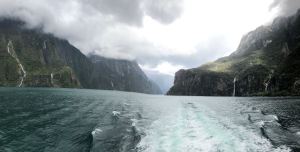 Milford Sound - Fjordland - Nouvelle-Zélande