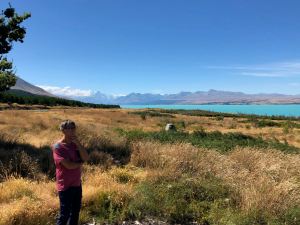 On the Road - Découverte du lac Pukaki et du Mont Cook - Nouvelle-Zélande