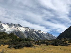 Hooker Valley Track - Mont Cook - Nouvelle-Zélande
