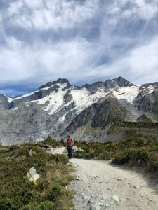 Hooker Valley Track - Mont Cook - Nouvelle-Zélande