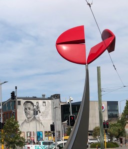 Street Art - Christchurch - Nouvelle-Zélande