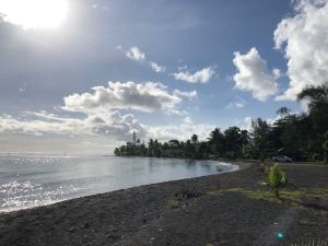 Tahiti Iti côté Mer - Polynésie