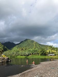 Tahiti Iti côté Rivière - Polynésie