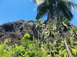 Vallée d'Hakaui - Nuku Hiva - Iles Marquises - Polynésie