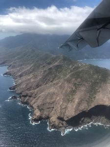 Première Image des Marquises - Hiva Oa - Polynésie